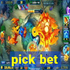 pick bet