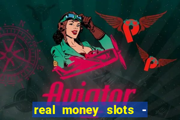 real money slots - big win cashman casino