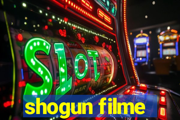 shogun filme