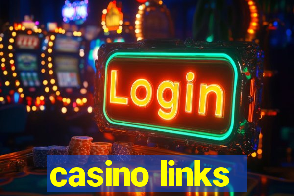 casino links