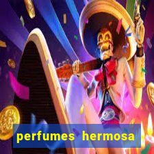 perfumes hermosa silvio santos