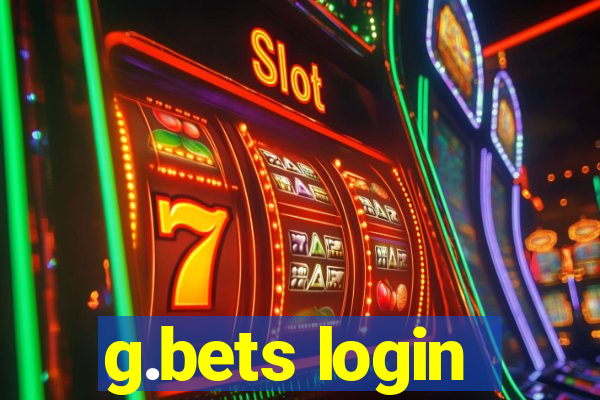 g.bets login