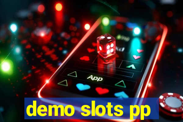 demo slots pp