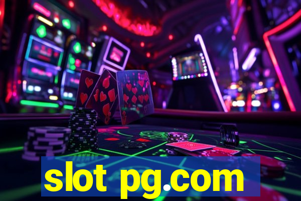 slot pg.com