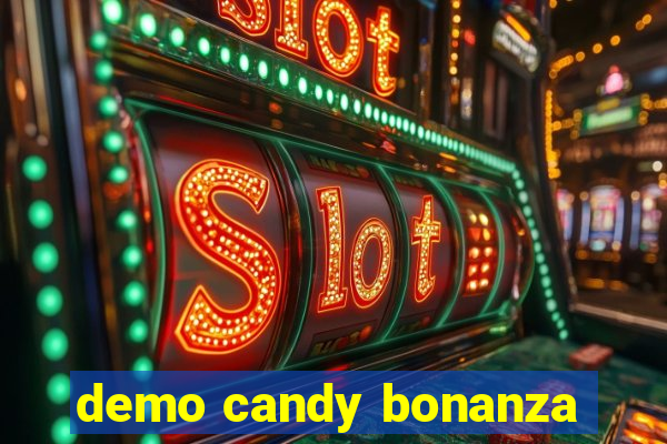 demo candy bonanza