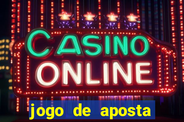 jogo de aposta online futebol