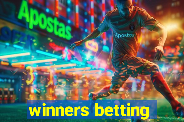 winners betting