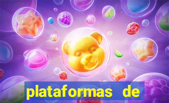 plataformas de jogos de azar