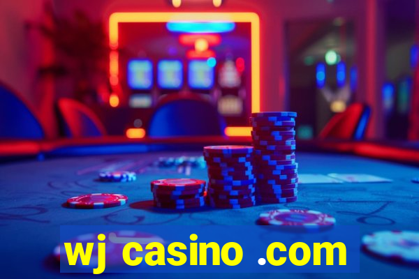 wj casino .com