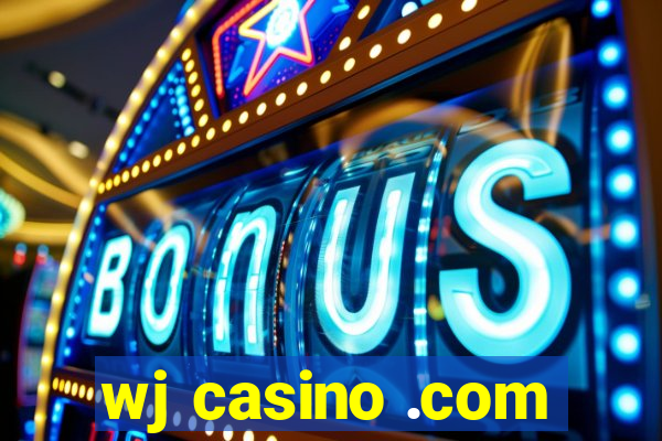 wj casino .com