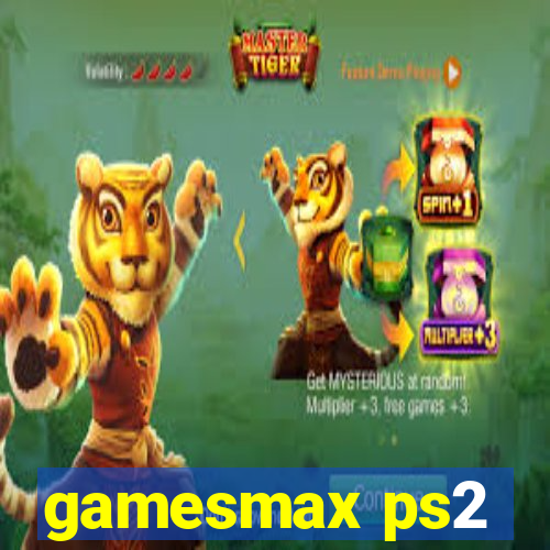 gamesmax ps2