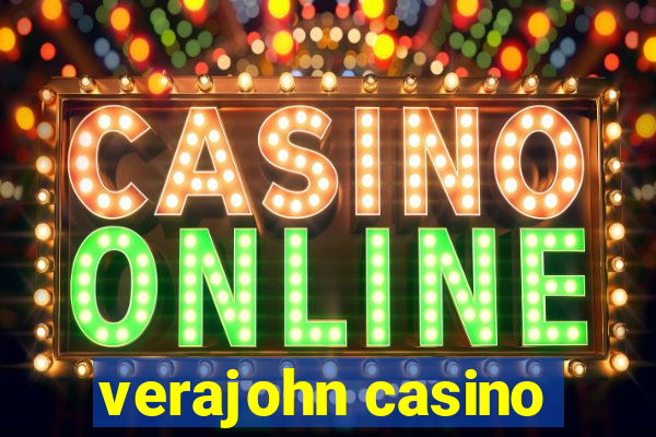 verajohn casino