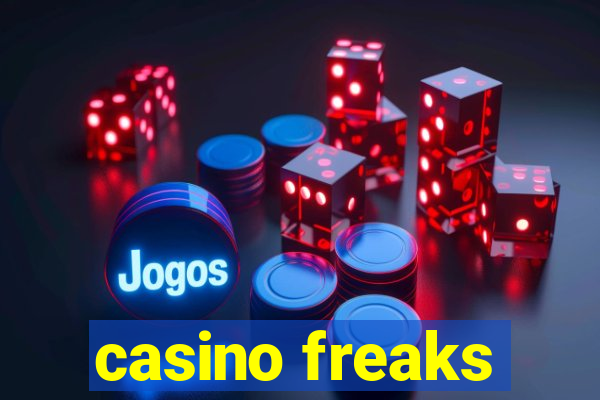 casino freaks