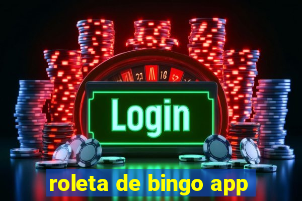 roleta de bingo app