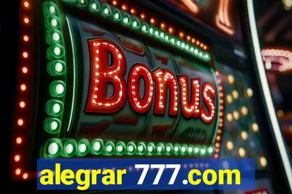 alegrar 777.com