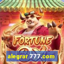 alegrar 777.com