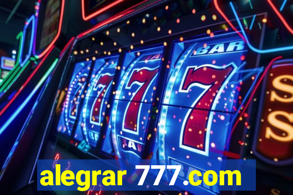 alegrar 777.com