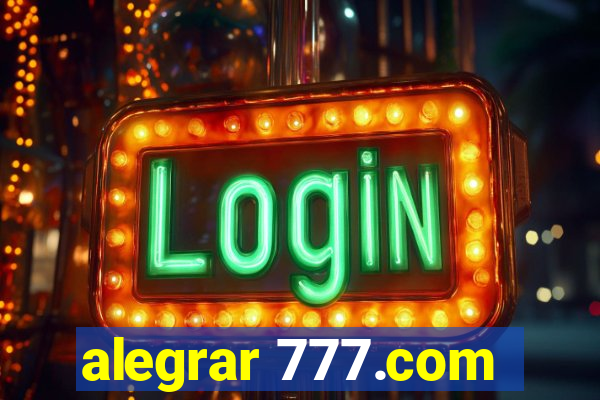 alegrar 777.com