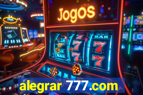 alegrar 777.com