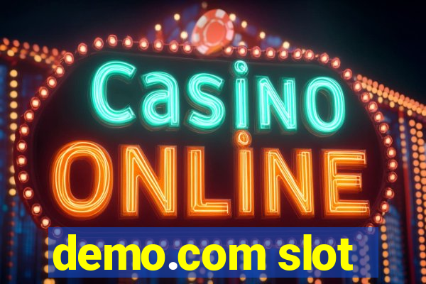 demo.com slot