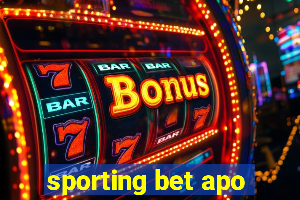 sporting bet apo