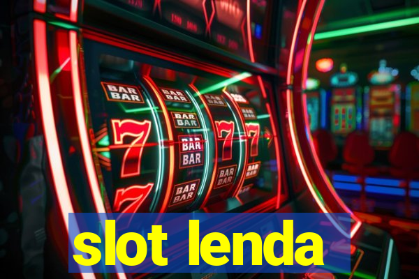 slot lenda