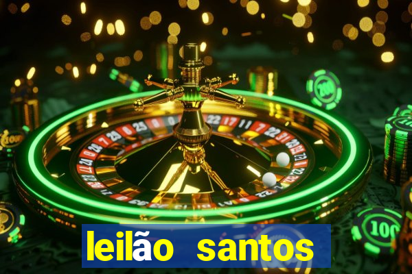 leilão santos passo fundo