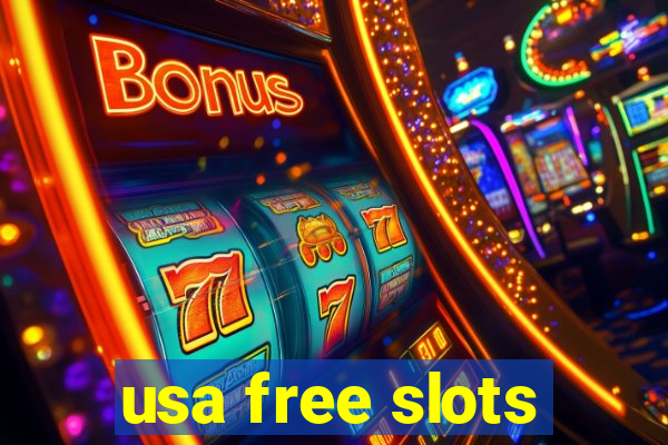 usa free slots