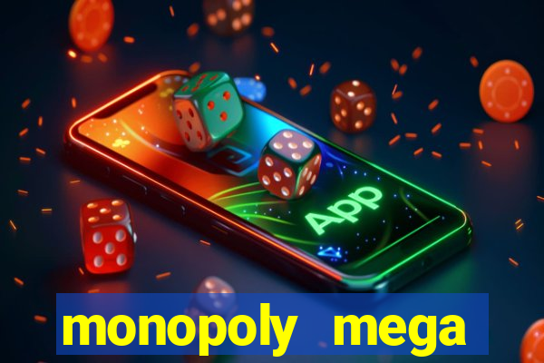 monopoly mega movers slot game