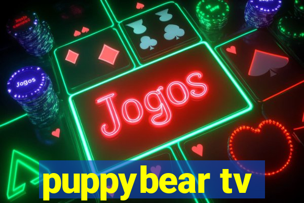 puppybear tv