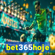 bet365hoje