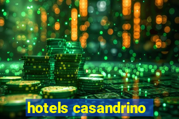 hotels casandrino