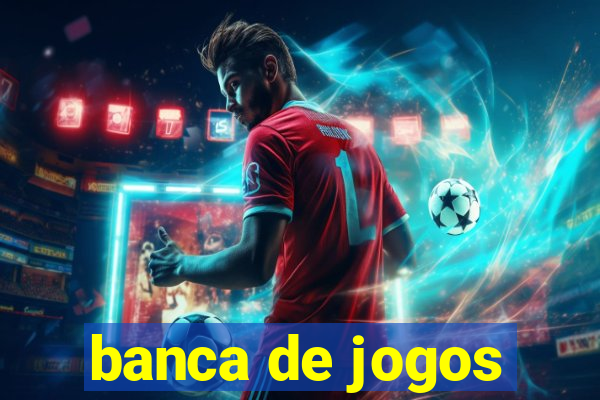 banca de jogos