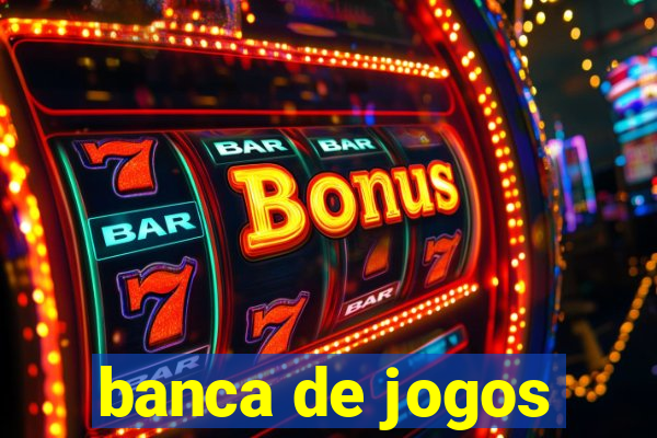 banca de jogos