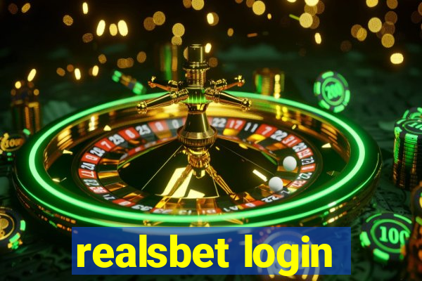 realsbet login