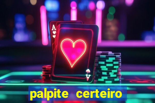 palpite certeiro chaves dourada