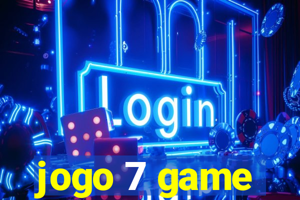 jogo 7 game