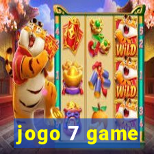 jogo 7 game