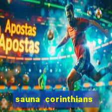 sauna corinthians santo andré