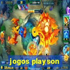 jogos playson