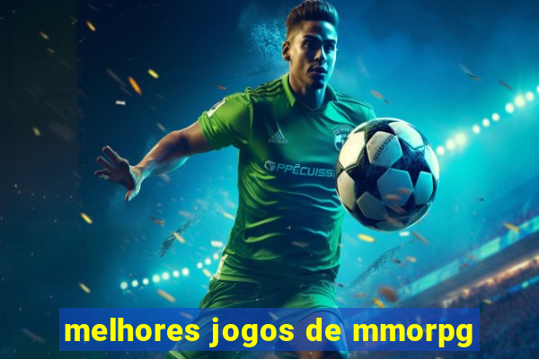 melhores jogos de mmorpg