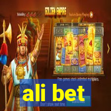 ali bet