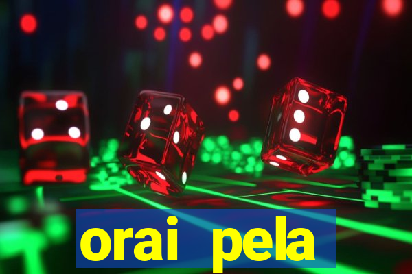 orai pela prosperidade da cidade