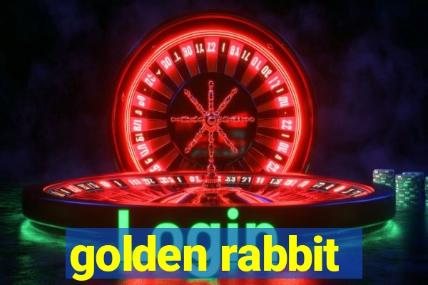 golden rabbit