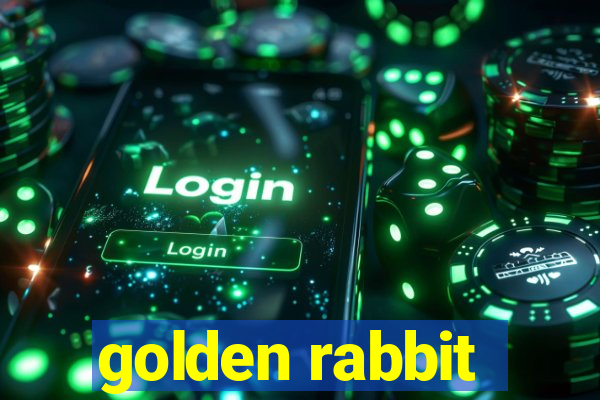 golden rabbit