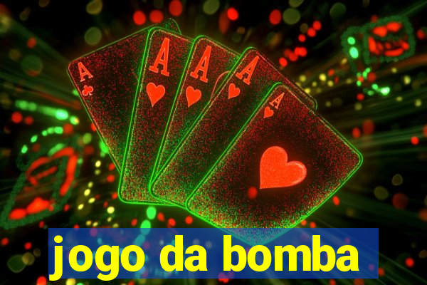 jogo da bomba