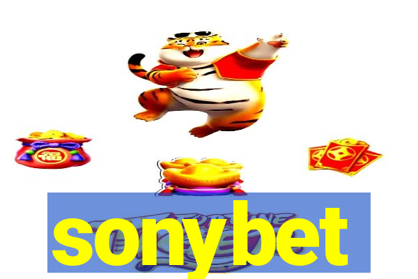 sonybet