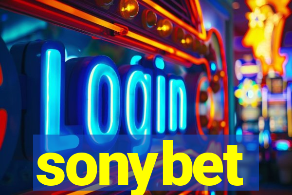 sonybet