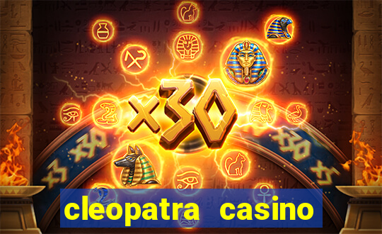 cleopatra casino slot game free