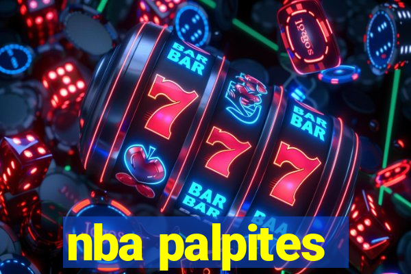 nba palpites